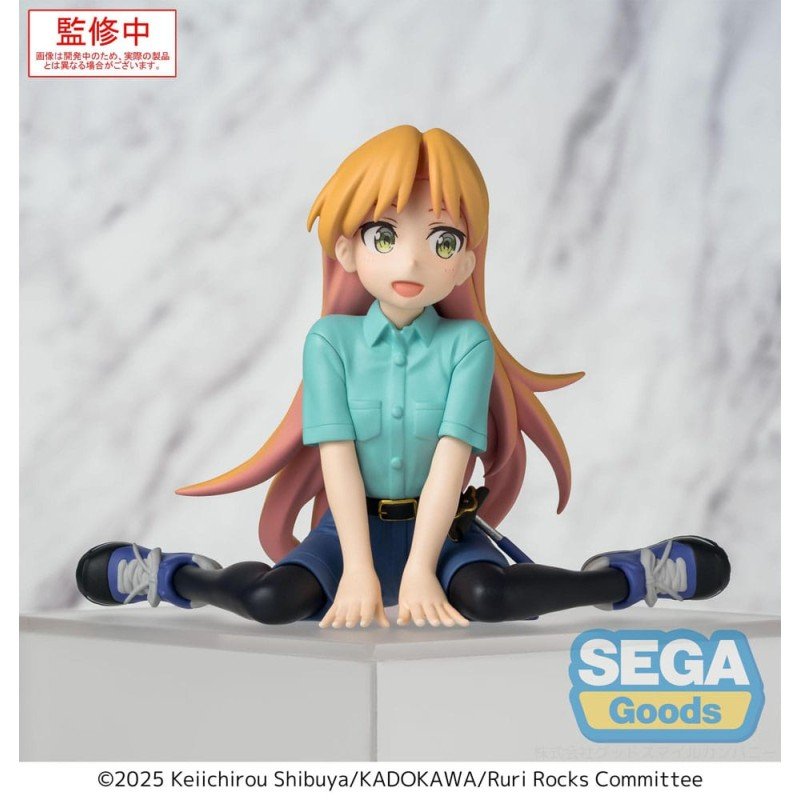 Ruri Rocks statuette PVC PM Perching Ruri 15 cm | 4582733461632