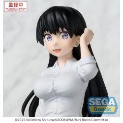 Ruri Rocks statuette PVC PM Perching Nagi 15 cm | 4582733461649