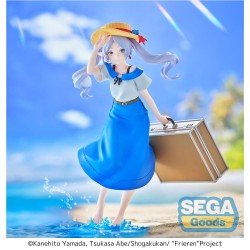 Frieren: Beyond Journey's End statuette Luminasta PVC Frieren Summer Dress 20 cm | 4582733462356