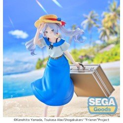 Frieren: Beyond Journey's End statuette Luminasta PVC Frieren Summer Dress 20 cm | 4582733462356