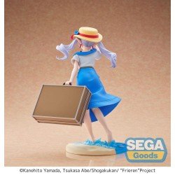 Frieren: Beyond Journey's End statuette Luminasta PVC Frieren Summer Dress 20 cm | 4582733462356