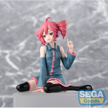 Character Vocal Series PM Perching PVC Statue Kasane Teto 14 cm | 4582733462387