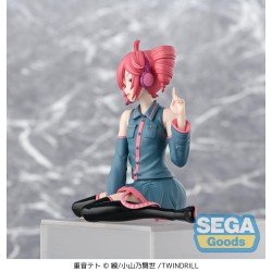 Character Vocal Series PM Perching PVC Statue Kasane Teto 14 cm | 4582733462387