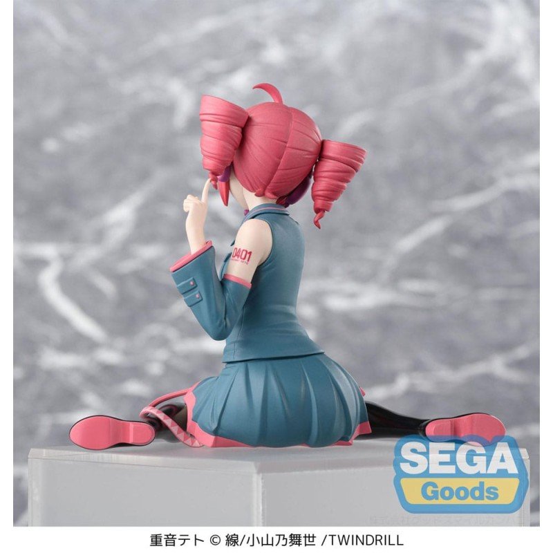 Character Vocal Series PM Perching PVC Statue Kasane Teto 14 cm | 4582733462387