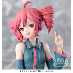 Character Vocal Series PM Perching PVC Statue Kasane Teto 14 cm | 4582733462387