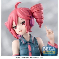 Character Vocal Series PM Perching PVC Statue Kasane Teto 14 cm | 4582733462387