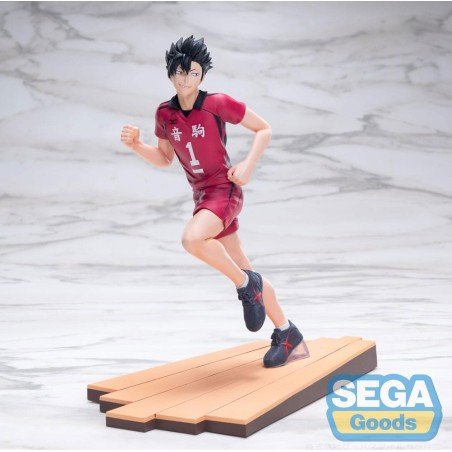 Haikyu!! statuette PVC High Premium Tetsuro Kuroo 17 cm | 4582733463292