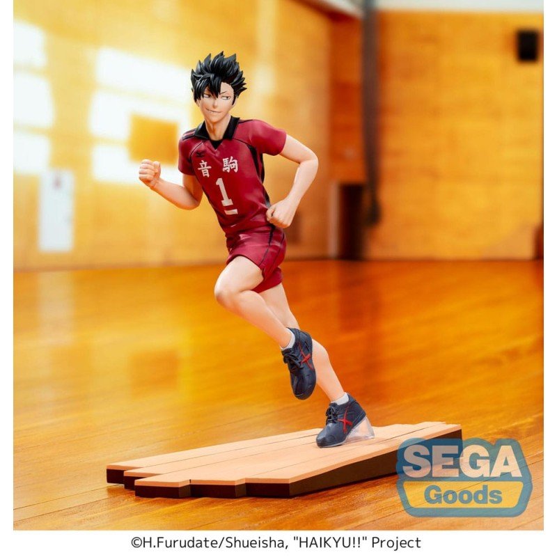 Haikyu!! statuette PVC High Premium Tetsuro Kuroo 17 cm | 4582733463292