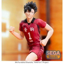 Haikyu!! statuette PVC High Premium Tetsuro Kuroo 17 cm | 4582733463292
