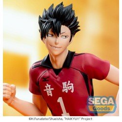 Haikyu!! statuette PVC High Premium Tetsuro Kuroo 17 cm | 4582733463292