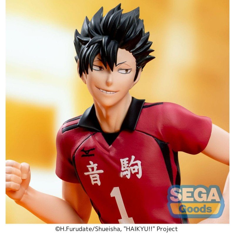 Haikyu!! statuette PVC High Premium Tetsuro Kuroo 17 cm | 4582733463292