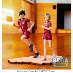 Haikyu!! statuette PVC High Premium Tetsuro Kuroo 17 cm | 4582733463292