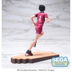 Haikyu!! statuette PVC High Premium Tetsuro Kuroo 17 cm | 4582733463292