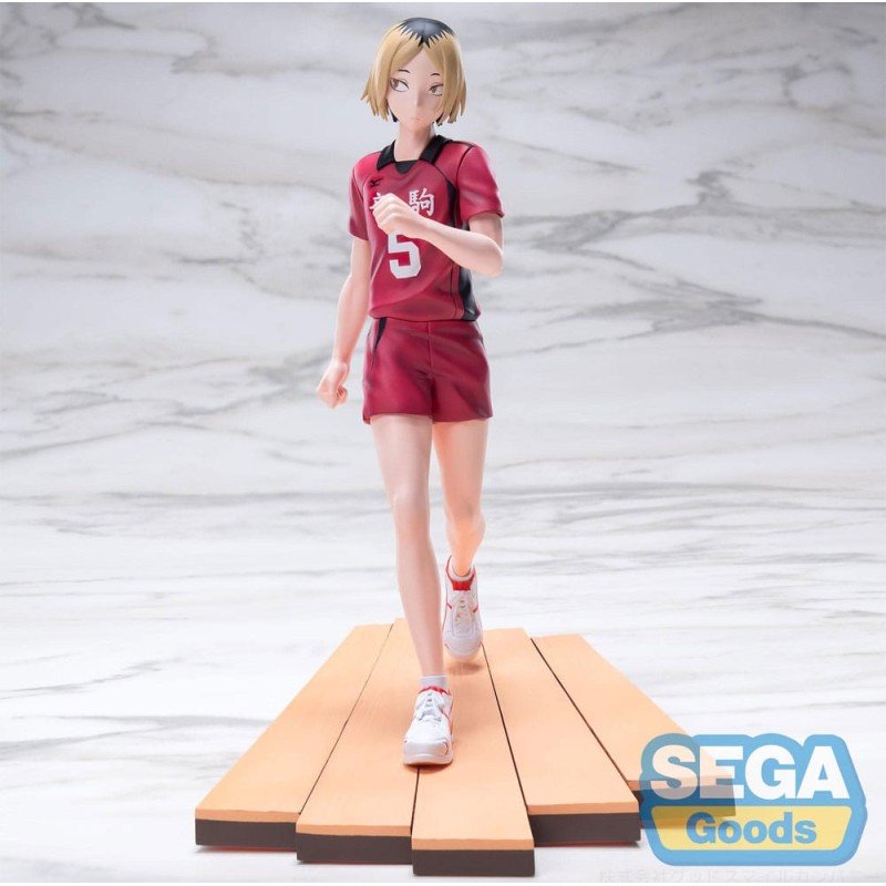 Haikyu!! statuette PVC High Premium Kenma Kozume 16 cm | 4582733463308
