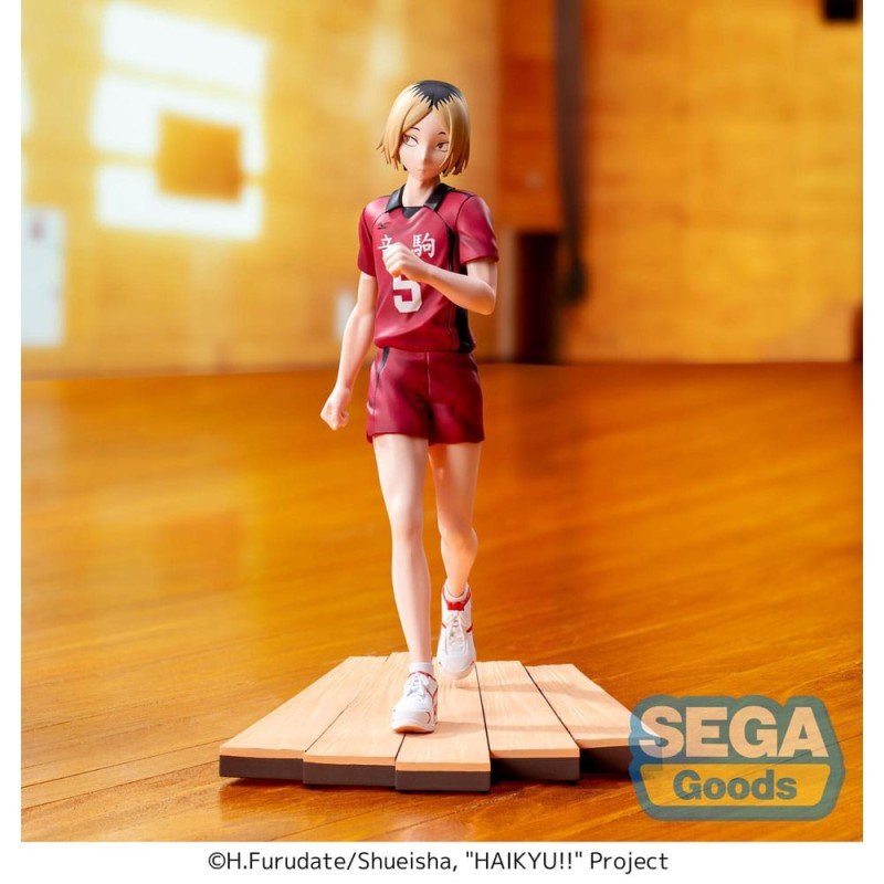 Haikyu!! statuette PVC High Premium Kenma Kozume 16 cm | 4582733463308