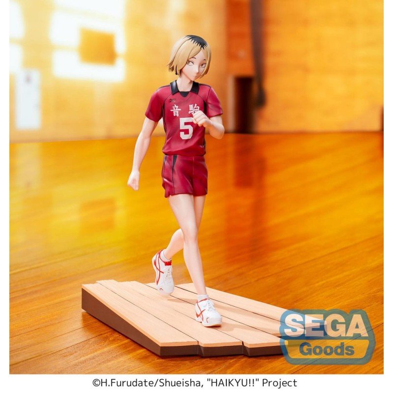 Haikyu!! statuette PVC High Premium Kenma Kozume 16 cm | 4582733463308