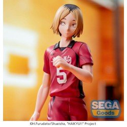 Haikyu!! statuette PVC High Premium Kenma Kozume 16 cm | 4582733463308