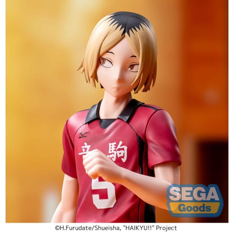 Haikyu!! statuette PVC High Premium Kenma Kozume 16 cm | 4582733463308