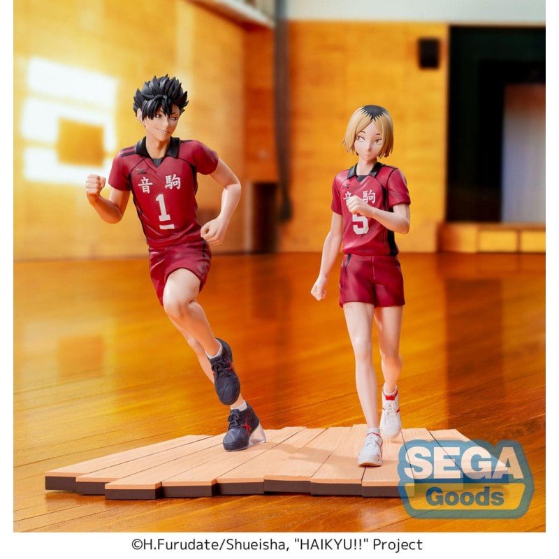 Haikyu!! statuette PVC High Premium Kenma Kozume 16 cm | 4582733463308