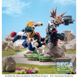 My Hero Academia: You´re Next statuette PVC Xross Link Anime Shoto Todoroki 12 cm | 4582733463315