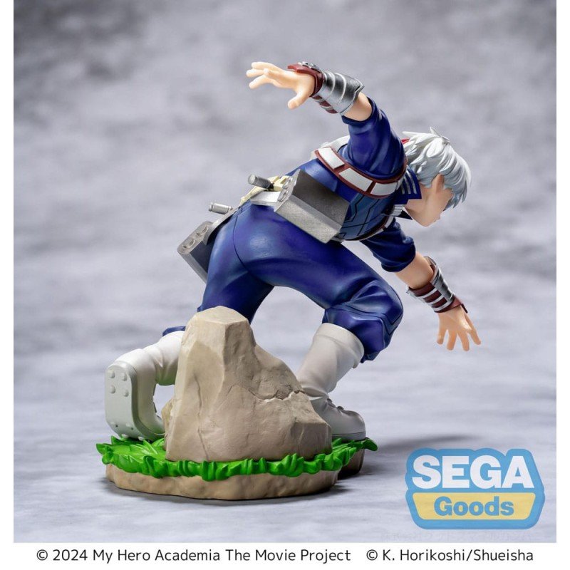 My Hero Academia: You´re Next statuette PVC Xross Link Anime Shoto Todoroki 12 cm | 4582733463315