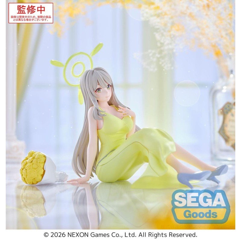 Blue Archive statuette PVC Yumemirize Nonomi 10 cm | 4582733463711