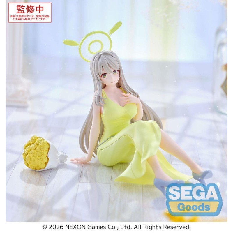 Blue Archive statuette PVC Yumemirize Nonomi 10 cm | 4582733463711