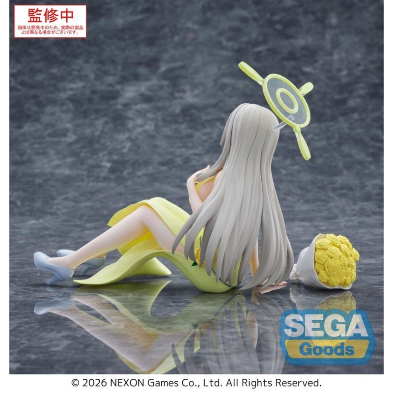 Blue Archive statuette PVC Yumemirize Nonomi 10 cm | 4582733463711