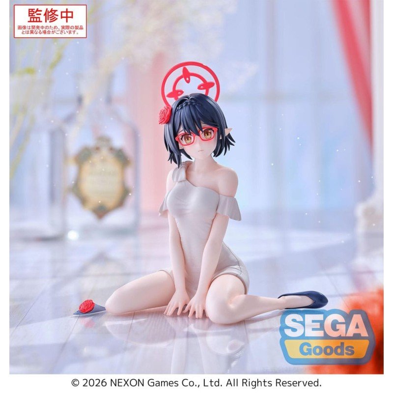 Blue Archive Yumemirize PVC Statue Ayane 12 cm | 4582733463735