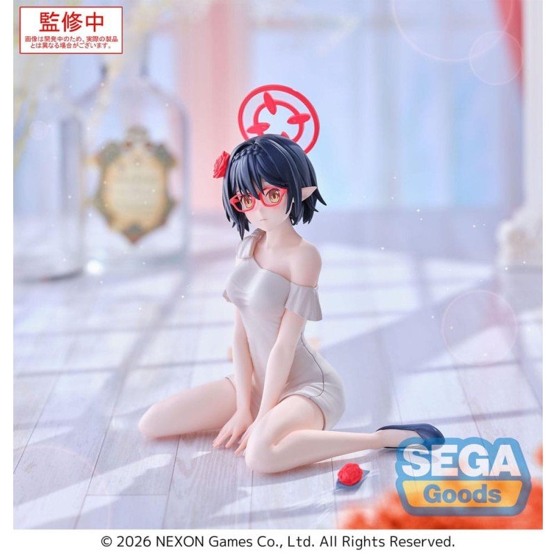 Blue Archive Yumemirize PVC Statue Ayane 12 cm | 4582733463735
