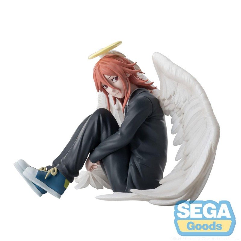 Chainsaw Man - The Movie: Reze Arc High Premium PVC Statue Angel Devil 11 cm | 4582733464664