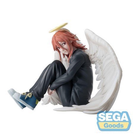 Chainsaw Man - The Movie: Reze Arc High Premium PVC Statue Angel Devil 11 cm | 4582733464664