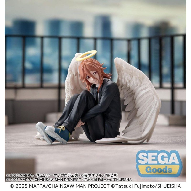 Chainsaw Man - The Movie: Reze Arc High Premium PVC Statue Angel Devil 11 cm | 4582733464664