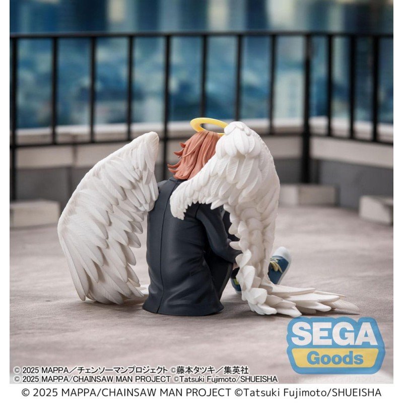 Chainsaw Man - The Movie: Reze Arc High Premium PVC Statue Angel Devil 11 cm | 4582733464664