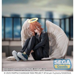 Chainsaw Man - The Movie: Reze Arc High Premium PVC Statue Angel Devil 11 cm | 4582733464664