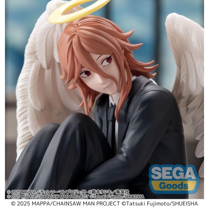 Chainsaw Man - The Movie: Reze Arc High Premium PVC Statue Angel Devil 11 cm | 4582733464664