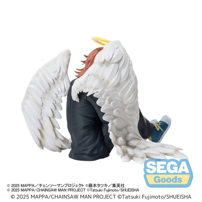 Chainsaw Man - The Movie: Reze Arc High Premium PVC Statue Angel Devil 11 cm | 4582733464664