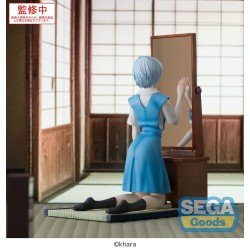 Evangelion: 3.0+1.0 Thrice Upon a Time FIGURIZMa PVC Statue Rei Ayanami Tentative Name 25 cm | 4582733464718