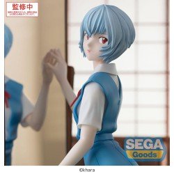 Evangelion: 3.0+1.0 Thrice Upon a Time FIGURIZMa PVC Statue Rei Ayanami Tentative Name 25 cm | 4582733464718