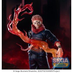 Jujutsu Kaisen Luminasta PVC Statue Sukuna Fuga 23 cm | 4582733464794