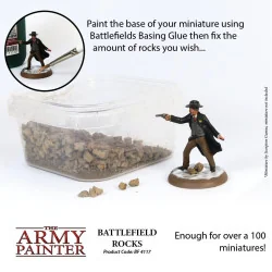 The Army Painter - Terrain Accessory - Battlefield Rocks | 5713799411708