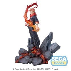 Jujutsu Kaisen Luminasta PVC Statue Sukuna Fuga 23 cm | 4582733464794