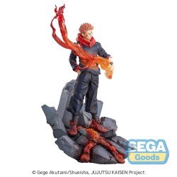Jujutsu Kaisen Luminasta PVC Statue Sukuna Fuga 23 cm | 4582733464794