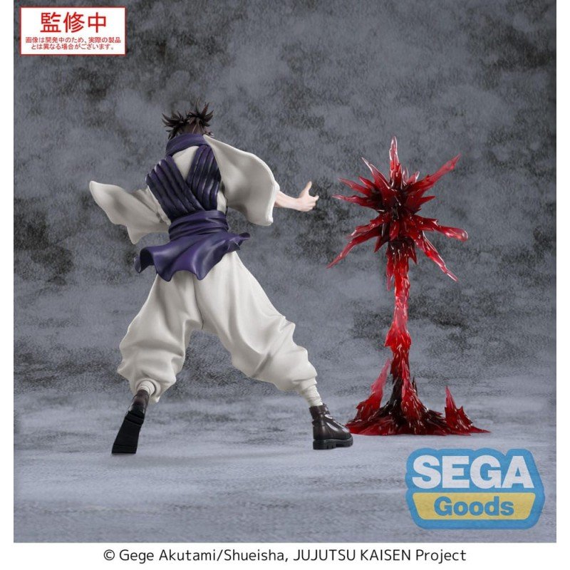 Jujutsu Kaisen Culling Game Luminasta PVC Statue Choso Supernova 18 cm | 4582733465036