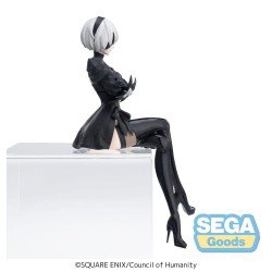 NieR:Automata Ver1.1a PM Perching PVC Statue 2B 13 cm | 4582733465197