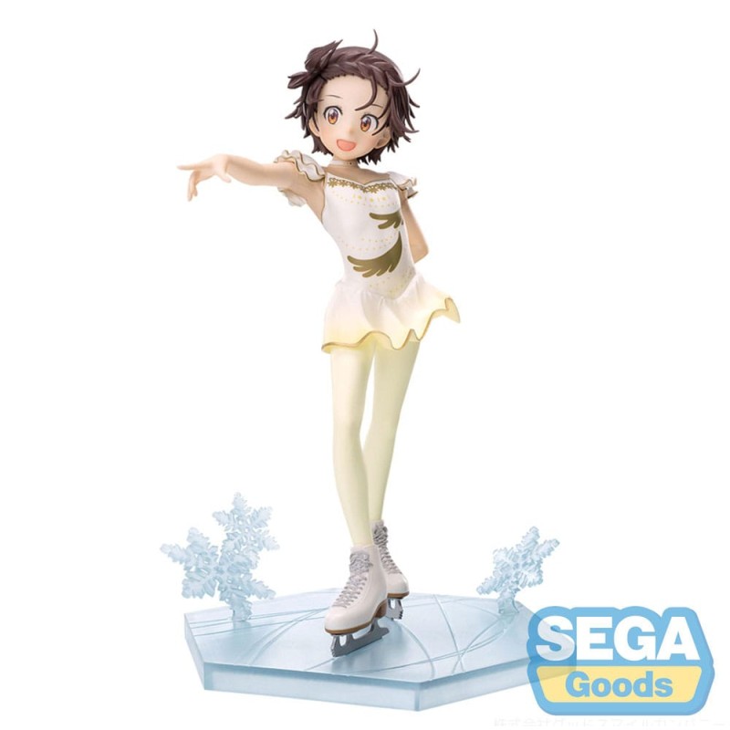 Medalist Luminasta PVC Statue Inori Yuitsuka 17 cm | 4582733466460