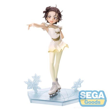 Medalist Luminasta PVC Statue Inori Yuitsuka 17 cm | 4582733466460