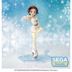 Medalist Luminasta PVC Statue Inori Yuitsuka 17 cm | 4582733466460
