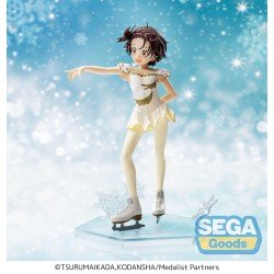 Medalist Luminasta PVC Statue Inori Yuitsuka 17 cm | 4582733466460