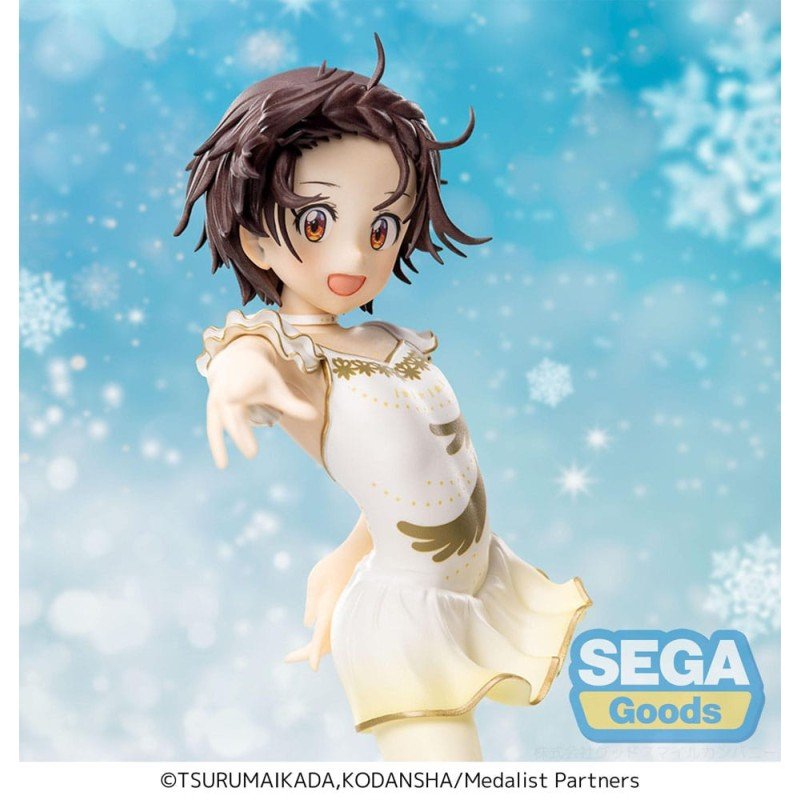 Medalist Luminasta PVC Statue Inori Yuitsuka 17 cm | 4582733466460